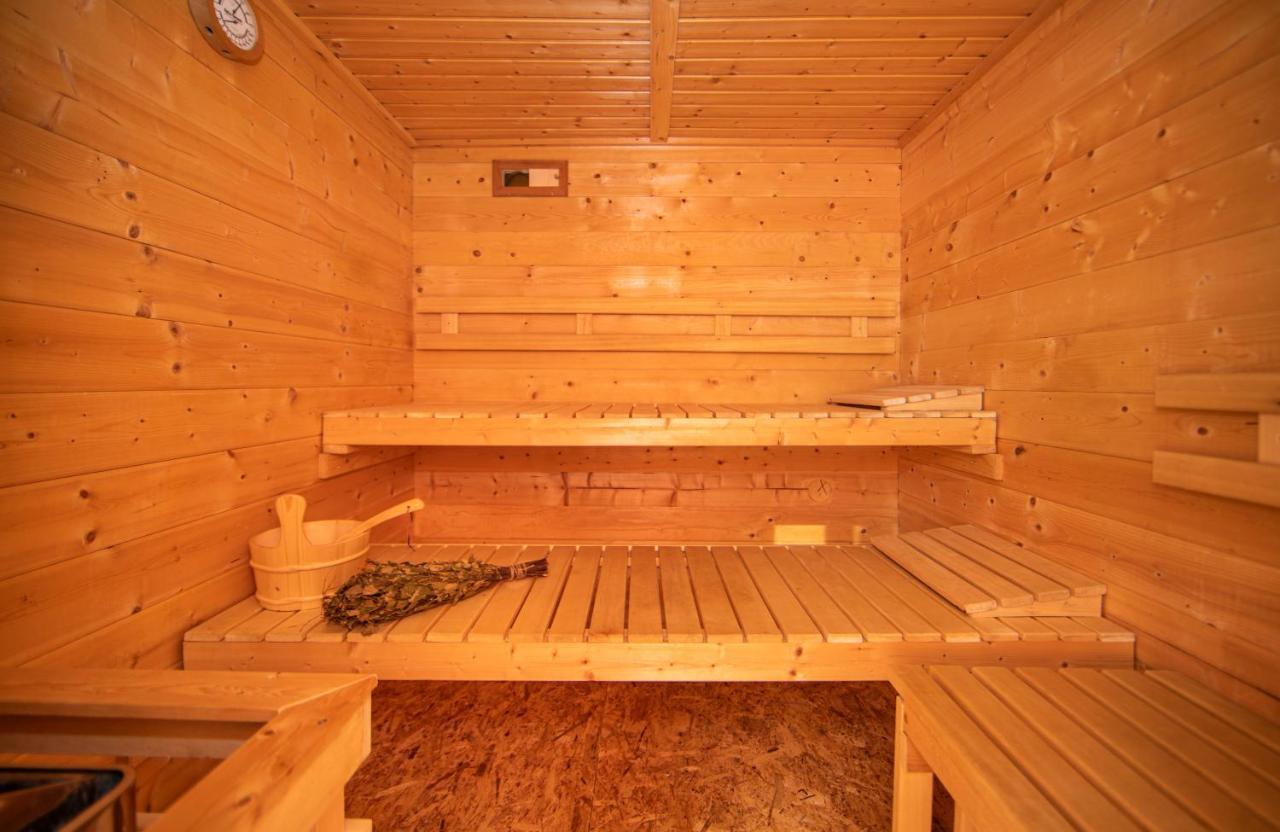 Hotel Natura Vilanija Kültér fotó