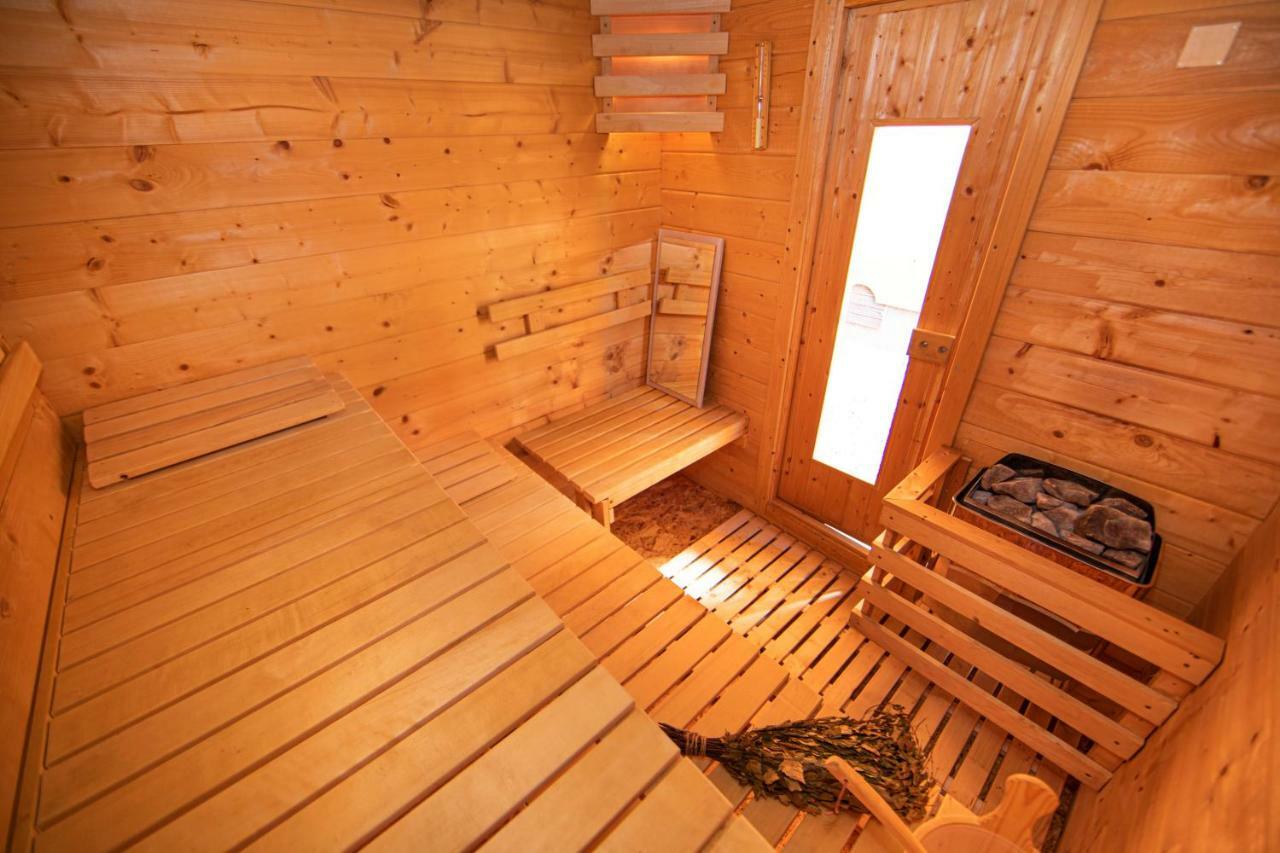 Hotel Natura Vilanija Kültér fotó