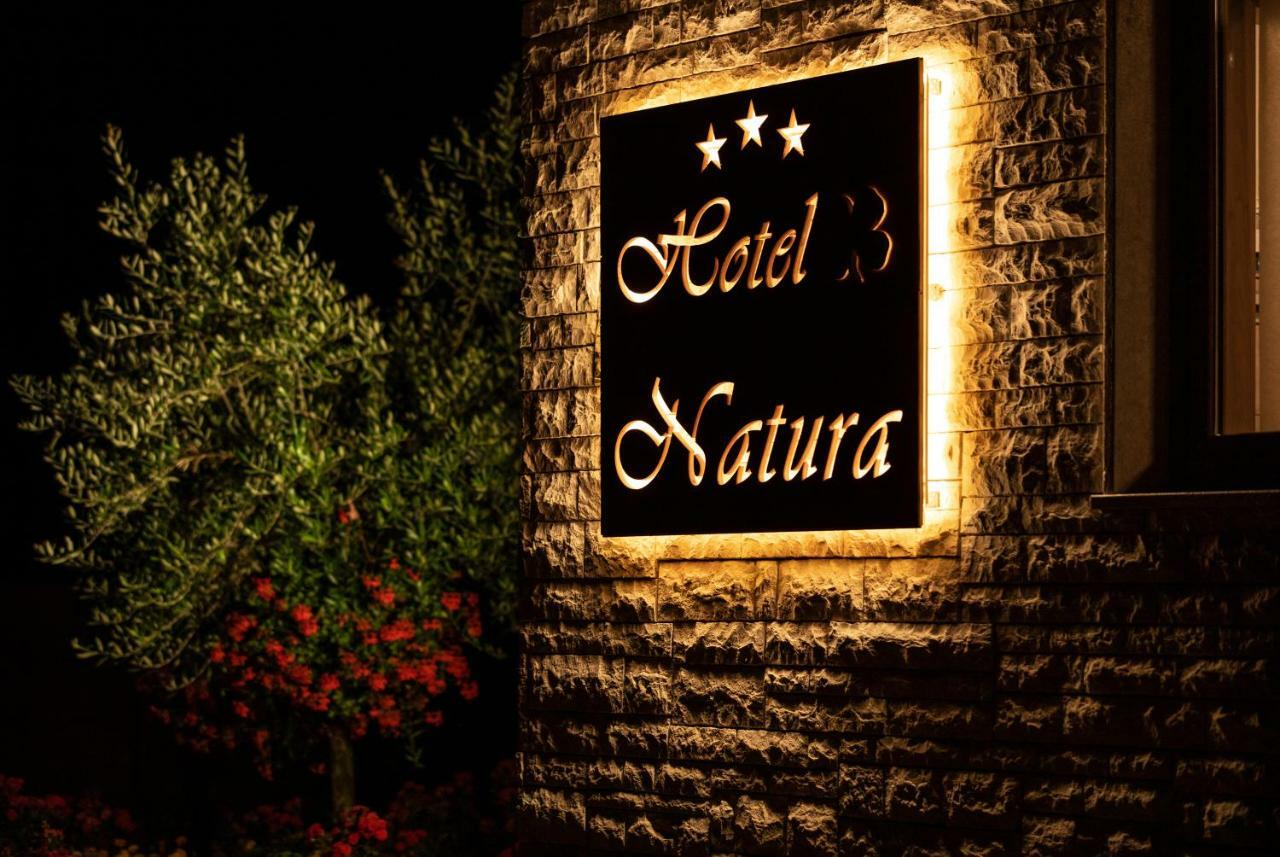 Hotel Natura Vilanija Kültér fotó